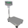 Bascule électronique inox avec colonne 32Kg x 1g