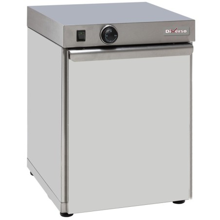Armoire chauffante 30 assiettes