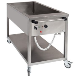 Bain Marie mobile GN 3/1