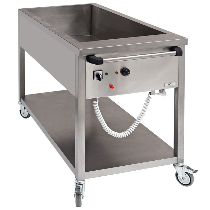 Bain Marie mobile GN 3/1 Bain Marie mobile GN 3/1