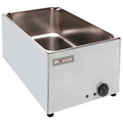 Bain-marie de table électrique GN 1/1 - 150 mm