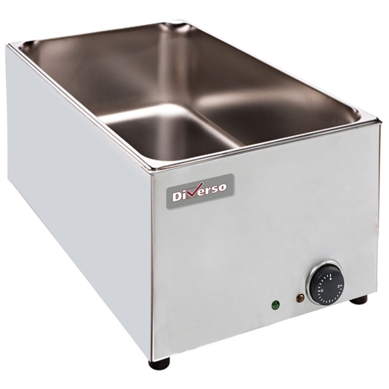 Bain-marie de table électrique GN 1/1 - 150 mm Bain-marie de table électrique GN 1/1 - 150 mm