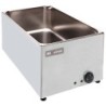 Bain-marie de table électrique GN 1/1 - 150 mm