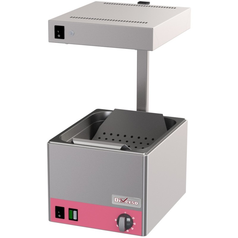 Bac de salage pour pommes frites -Top- Bac de salage pour pommes frites -Top-