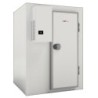 Chambre ISO 60 avec groupe dim.int. 1630 x 1430 x h2030 mm (473 m³ )