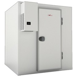 Chambre ISO 60 avec groupe dim.int. 2030 x 2030 x h2030mm (837m³ )