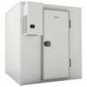 Chambre ISO 60 avec groupe dim.int. 2030 x 2030 x h2030mm (837m³ )