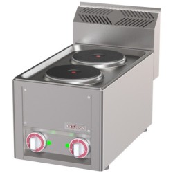 Cuisinière électrique 2 plaques -Top-