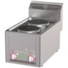 Cuisinière électrique 2 plaques -Top-