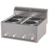 Cuisinière électrique 4 plaques -Top-