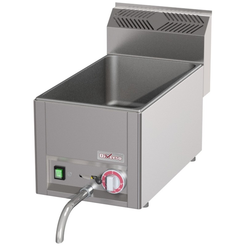 Bain-marie électrique GN 1/1 - 150 mm -Top- Bain-marie électrique GN 1/1 - 150 mm -Top-