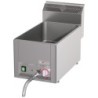Bain-marie électrique GN 1/1 - 150 mm -Top-