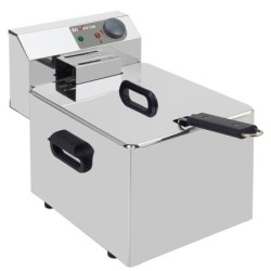 Friteuse de table électrique 7 litres
