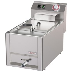 Friteuse électrique 8 litres -Top-