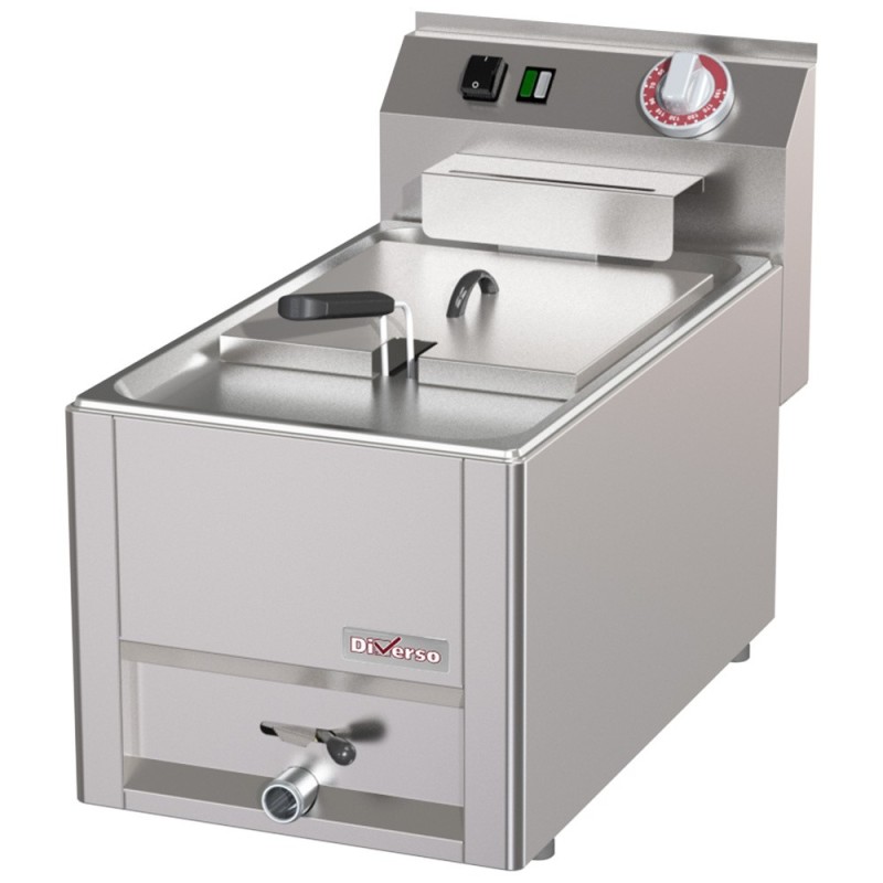 Friteuse électrique 8 litres -Top- Friteuse électrique 8 litres -Top-
