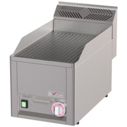Plaque de cuisson électrique rainurée  -Top-