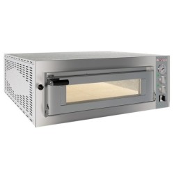 Four électrique 4 pizzas diam. 350mm 1 chambre