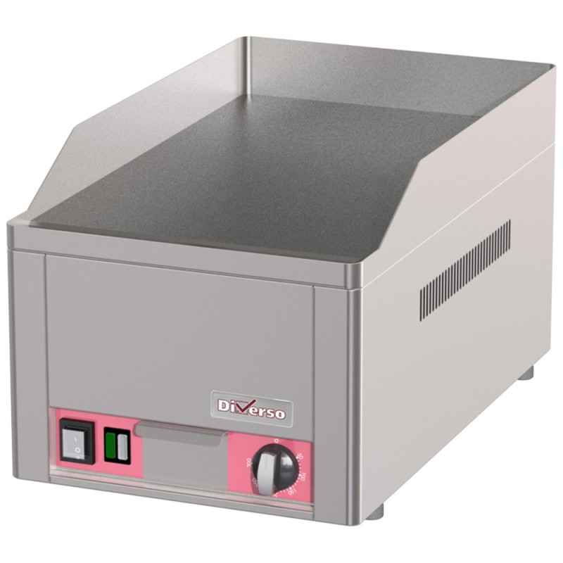 Plaque de cuisson électrique lisse 3 kw-230/1 Plaque de cuisson électrique lisse 3 kw-230/1