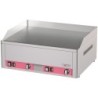 Plaque de cuisson électrique lisse 6 kw-400/3