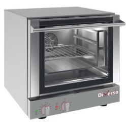 Four à convection électrique 4x GN 2/3