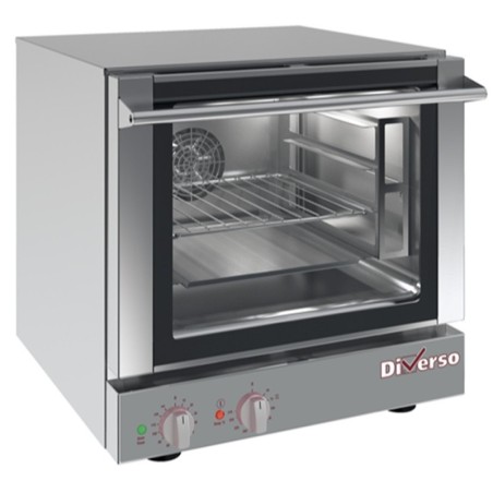 Four à convection électrique 4x GN 2/3