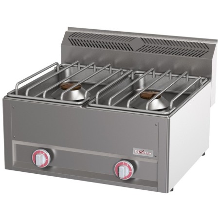 Cuisinière 2 feux 8 Kw surpuissants -Top-