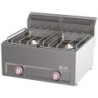 Cuisinière 2 feux 8 Kw surpuissants -Top-