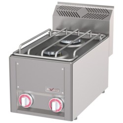 Cuisinière 2 feux gaz -Top-