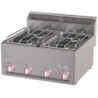 Cuisinière 4 feux gaz -Top-