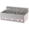 Cuisinière 5 feux gaz -Top-