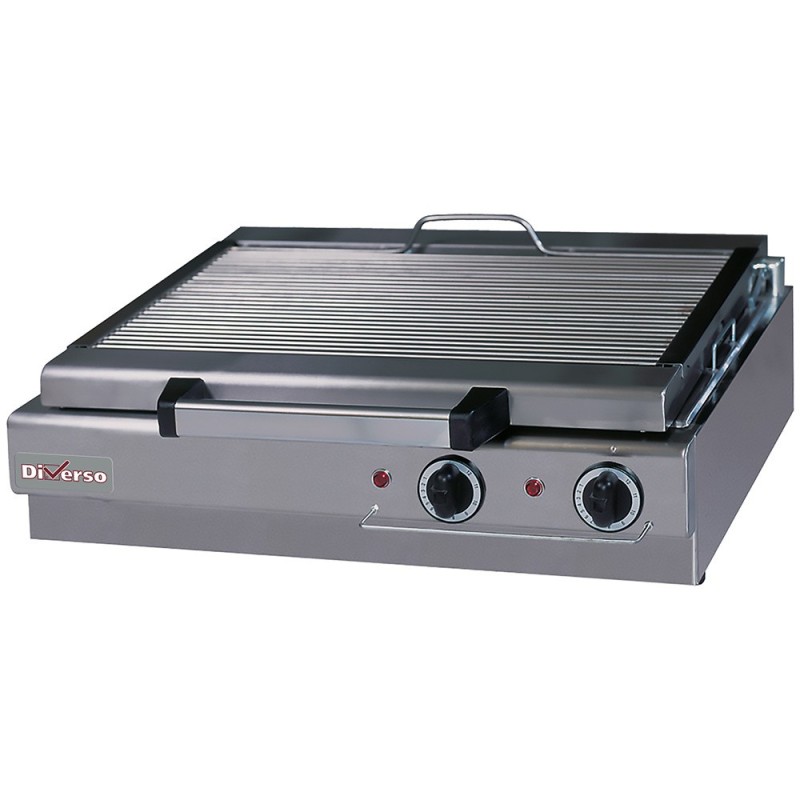 Grill-vapeur électrique de table Grill-vapeur électrique de table