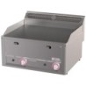 Double plaque de cuisson gaz lisse -Top-