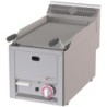Grill pierre de lave gaz -Top-