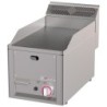 Plaque de cuisson rainurée gaz -Top-