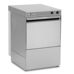 Lave-verres panier 400x400 mm avec pompe vidange