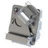 Laminoir diam. 300 mm 2 rouleaux en inox /ABS
