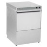 Lave-vaisselle panier 500x500 mm avec pompe vidange