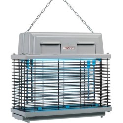 Désinsectiseur électrique lampes UV-A (1x 15 W)