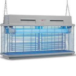 Désinsectiseur électrique lampes UV-A (2x 40 W)