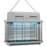 Désinsectiseur électrique lampes UV-A (2x 15 W)