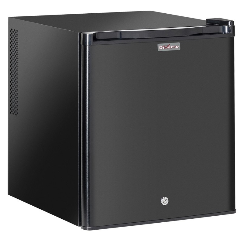 Minibar porte pleine 485 litres - NOIR