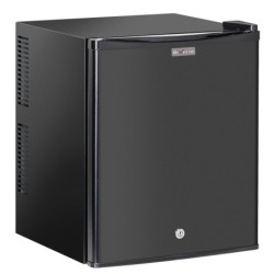 Minibar porte pleine 40 litres - NOIR