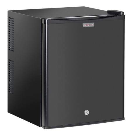 Minibar porte pleine 40 litres - NOIR