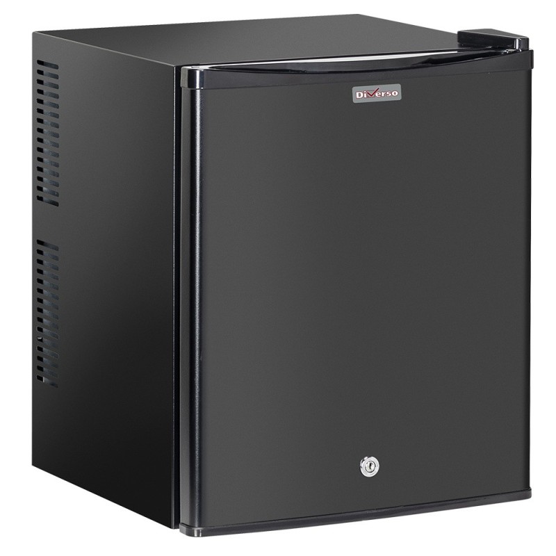 Minibar porte pleine 26 litres - NOIR