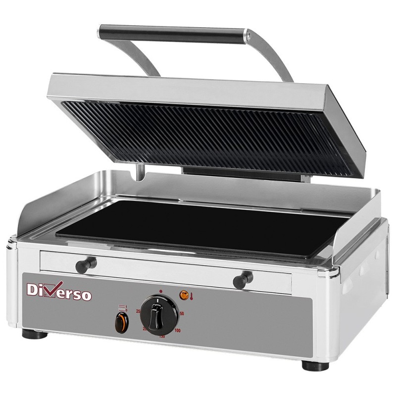 Grill Panini MEDIUM vitrocéramique Grill Panini MEDIUM vitrocéramique