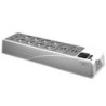 Structure frigorifique 7 GN 1/3 h150 mm