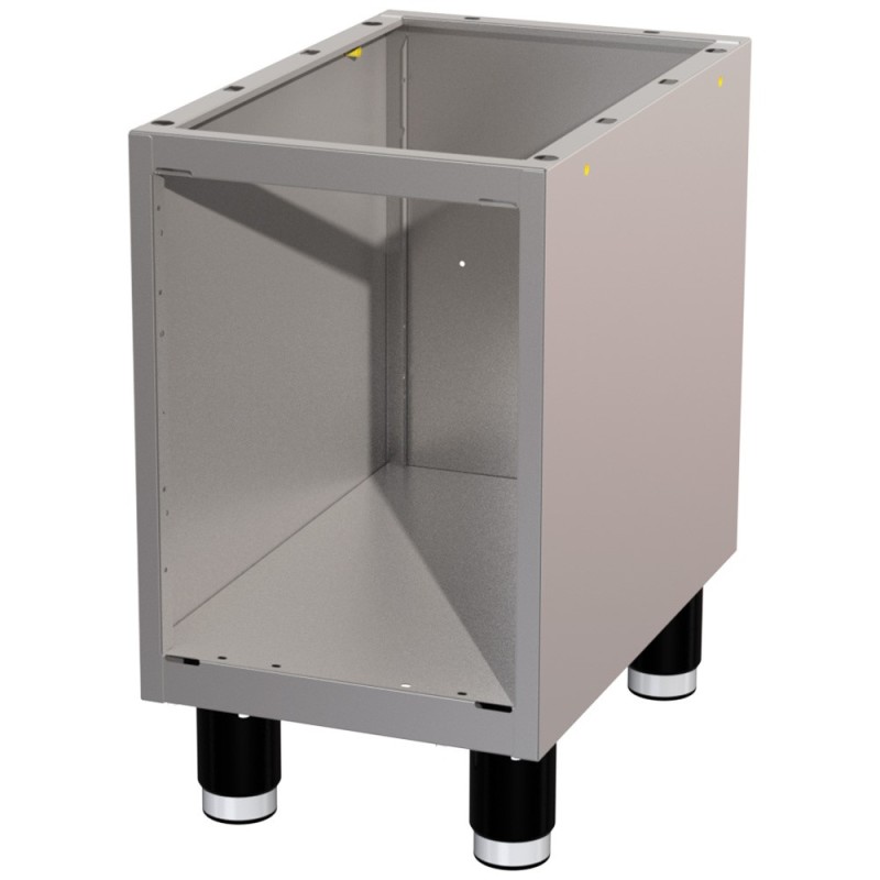Meuble support inox 330 mm (sans portes) Meuble support inox 330 mm (sans portes)