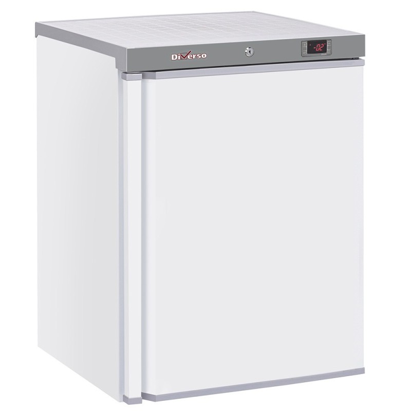 Congélateur statique 200 litres - blanc Congélateur statique 200 litres - blanc