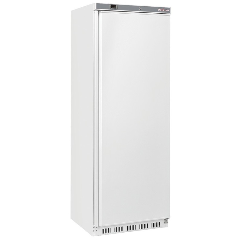 Armoire congélateur statique 400 Lit en blanc Armoire congélateur statique 400 Lit en blanc