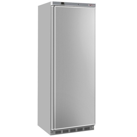 Armoire congélateur statique 400 litres. acier inox